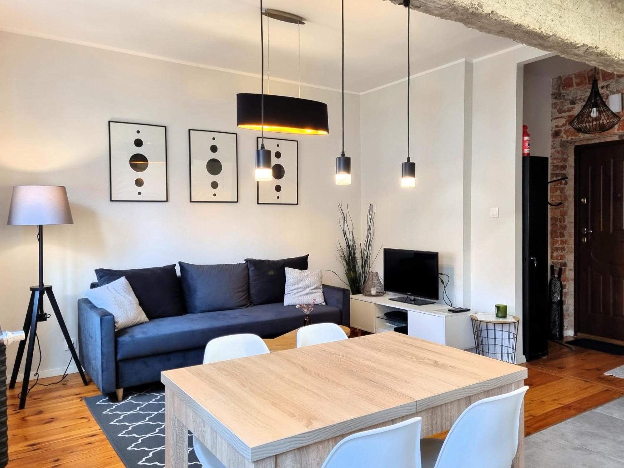 Apartament Dwa Lwy Gdansk Stare Miasto Exterior foto